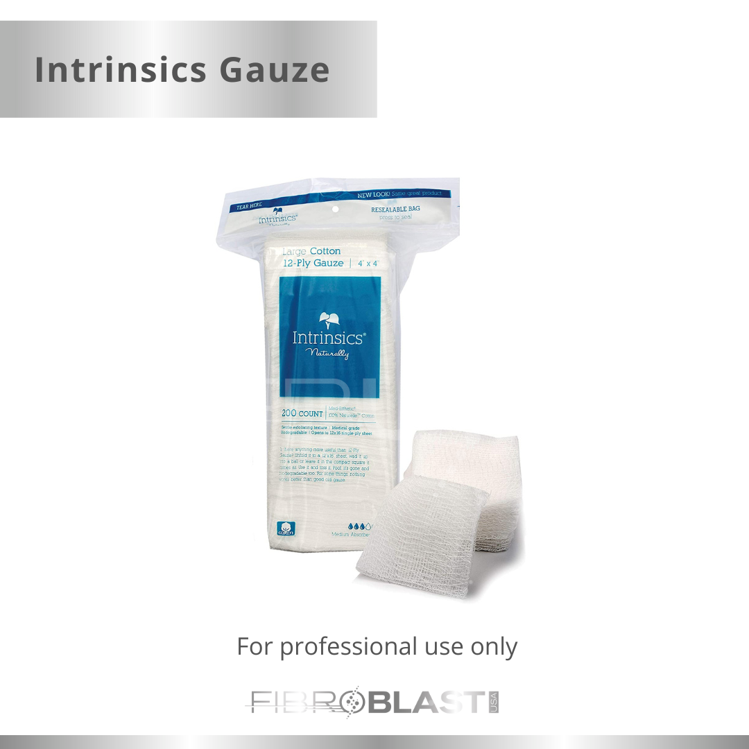 Gasa Intrínseca 4x4